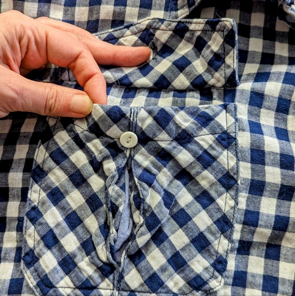 Denver Hayes Vintage brand, barely worn men's 2XL button up shirt - Picture 10 of 12